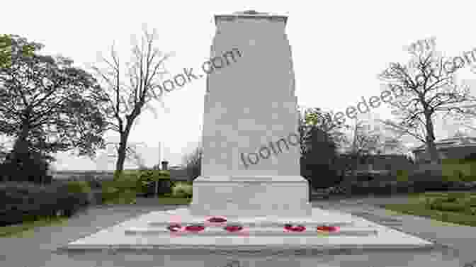 Maidstone War Memorial, A Tribute To Fallen Heroes From Monte Cassino To Maidstone