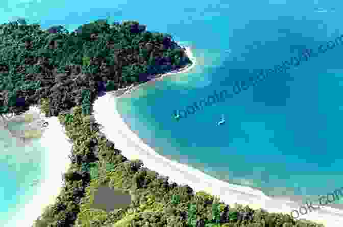 Manuel Antonio National Park, Costa Rica, Known For Its Biodiversity, Is A Popular Tourist Destination. Tourism In Latin America: Cases Of Success
