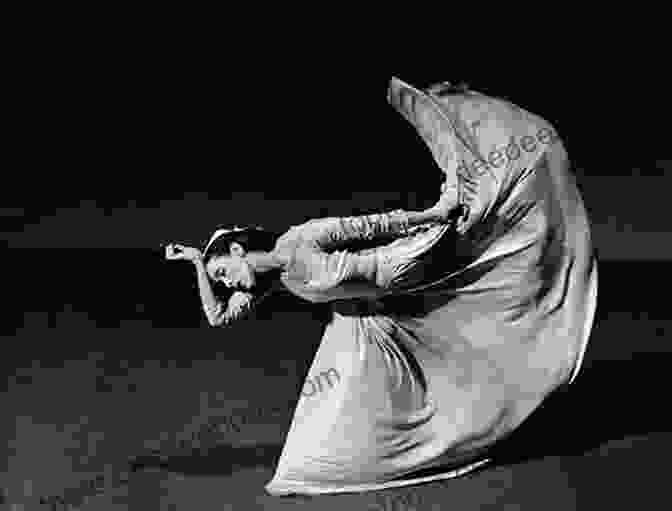 Martha Graham, A Pioneering Figure In Modern Dance Dance Modernism And Modernity Lyne Bansat Boudon