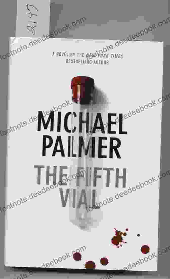Michael Palmer's Novel The Patient: A Novel Michael Palmer