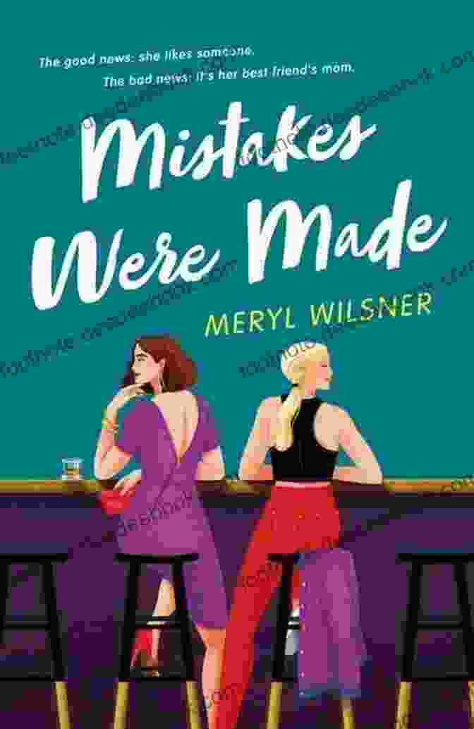 Mistakes Were Made Book Cover Featuring A Man And A Woman Embracing Mistakes Were Made (Some In French): A Memoir