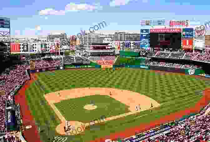 Nationals Park, Home Of The Washington Nationals Baseball Team Capital Sporting Grounds: A History Of Stadium And Ballpark Construction In Washington D C