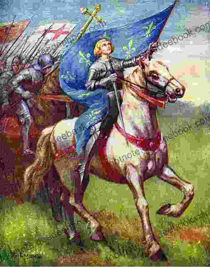 Painting Of Joan Of Arc Leading The French Army Anticorruption In History: From Antiquity To The Modern Era