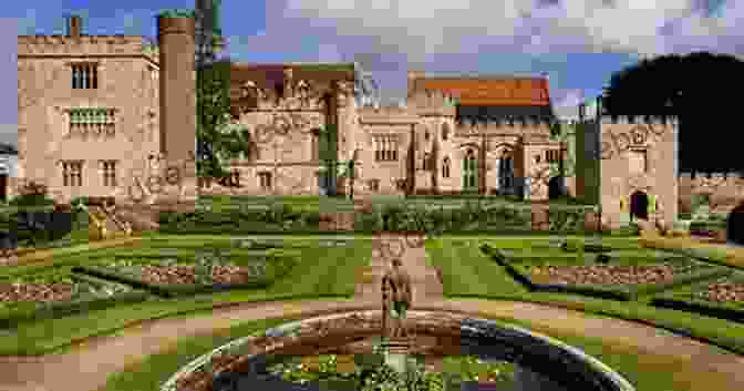 Penshurst Place's Grand Facade And Medieval Charm Click And Go Best Of Kent England