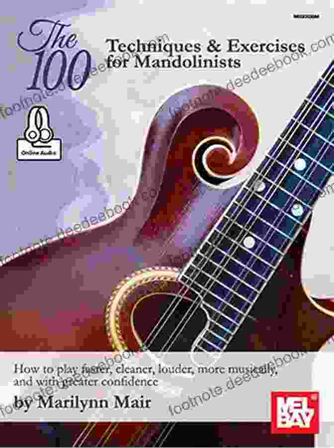 Performance Tips Exercise The 100 Techniques Exercises For Mandolinists