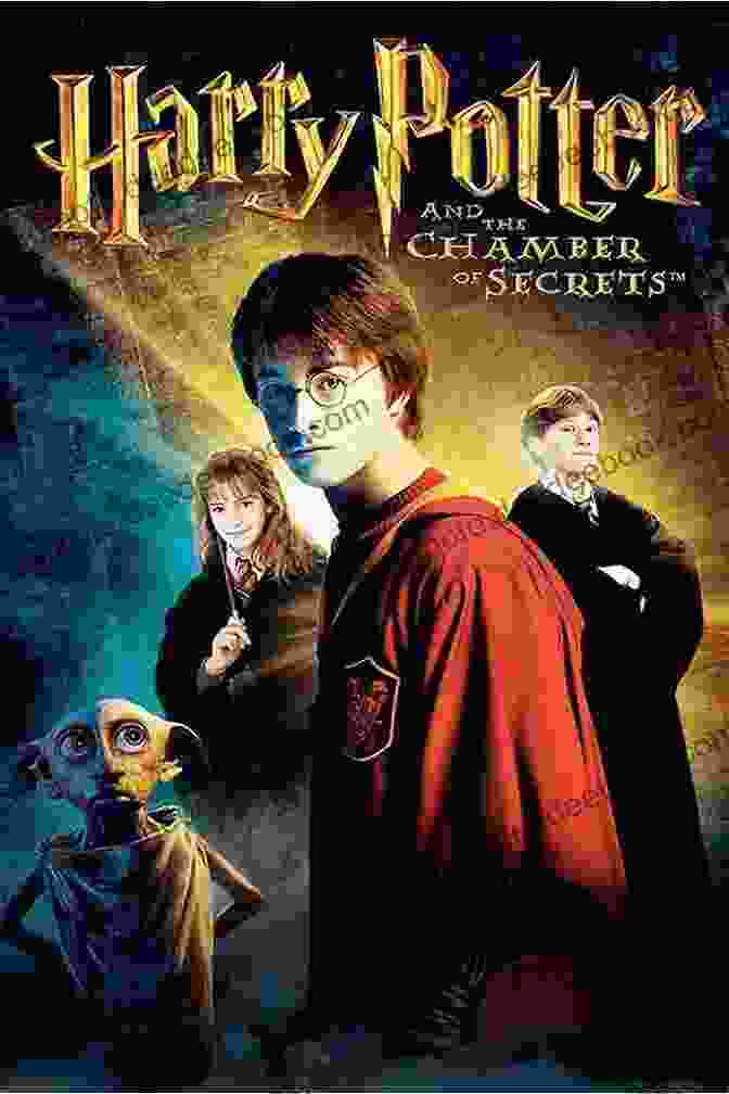 Poster Of Harry Potter And The Chamber Of Secrets Movie Hermione Granger: Cinematic Guide (Harry Potter) (Harry Potter Cinematic Guide)