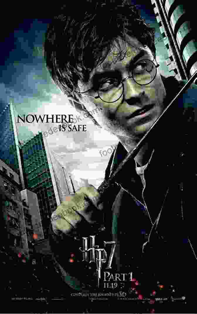 Poster Of Harry Potter And The Deathly Hallows Part 1 Movie Hermione Granger: Cinematic Guide (Harry Potter) (Harry Potter Cinematic Guide)