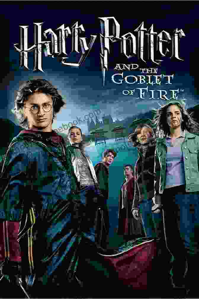 Poster Of Harry Potter And The Goblet Of Fire Movie Hermione Granger: Cinematic Guide (Harry Potter) (Harry Potter Cinematic Guide)
