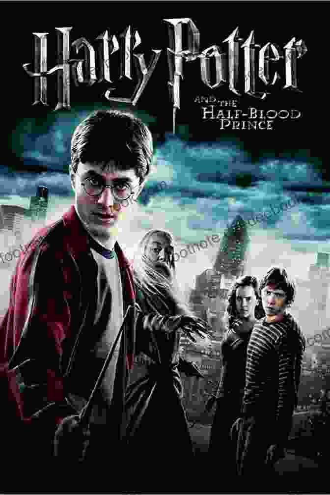 Poster Of Harry Potter And The Half Blood Prince Movie Hermione Granger: Cinematic Guide (Harry Potter) (Harry Potter Cinematic Guide)