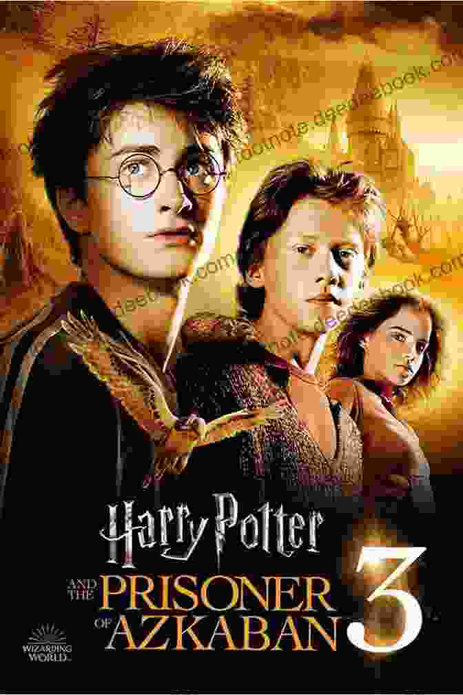 Poster Of Harry Potter And The Prisoner Of Azkaban Movie Hermione Granger: Cinematic Guide (Harry Potter) (Harry Potter Cinematic Guide)
