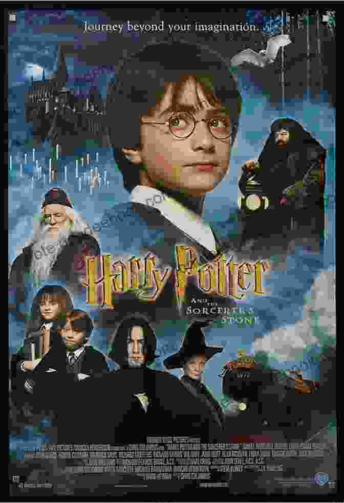 Poster Of Harry Potter And The Sorcerer's Stone Movie Hermione Granger: Cinematic Guide (Harry Potter) (Harry Potter Cinematic Guide)