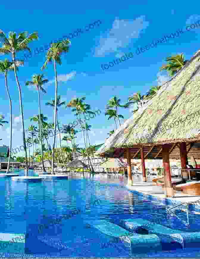 Punta Cana, Dominican Republic, An All Inclusive Resort Destination, Is A Popular Tourist Destination. Tourism In Latin America: Cases Of Success