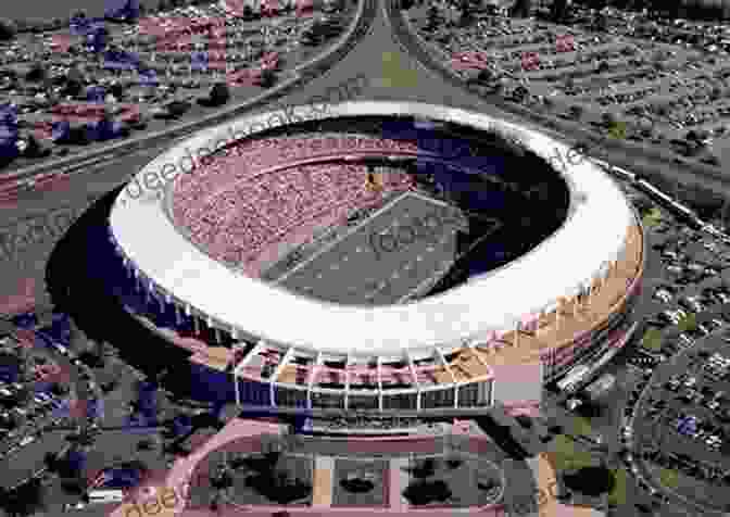 RFK Stadium, A Former Multipurpose Stadium In Washington Capital Sporting Grounds: A History Of Stadium And Ballpark Construction In Washington D C