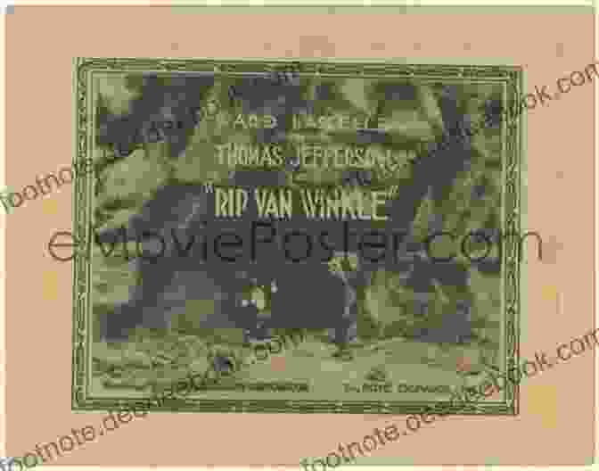 Rip Van Winkle Returns Home Washington Irving S Rip Van Winkle (Dover Fine Art History Of Art)