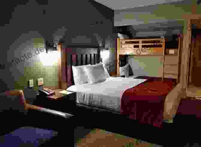 Room At The Searchers Lodge Hiding In Park City (The Searchers 1)