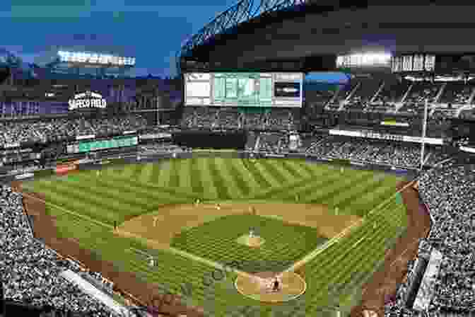 Safeco Field, Home Of The Seattle Mariners Baseball Team Capital Sporting Grounds: A History Of Stadium And Ballpark Construction In Washington D C