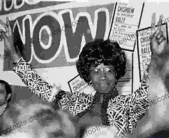 Shirley Chisholm Speaking At A Rally How Long? How Long?: African American Women In The Struggle For Civil Rights: African American Women In The Struggle For Civil Rights