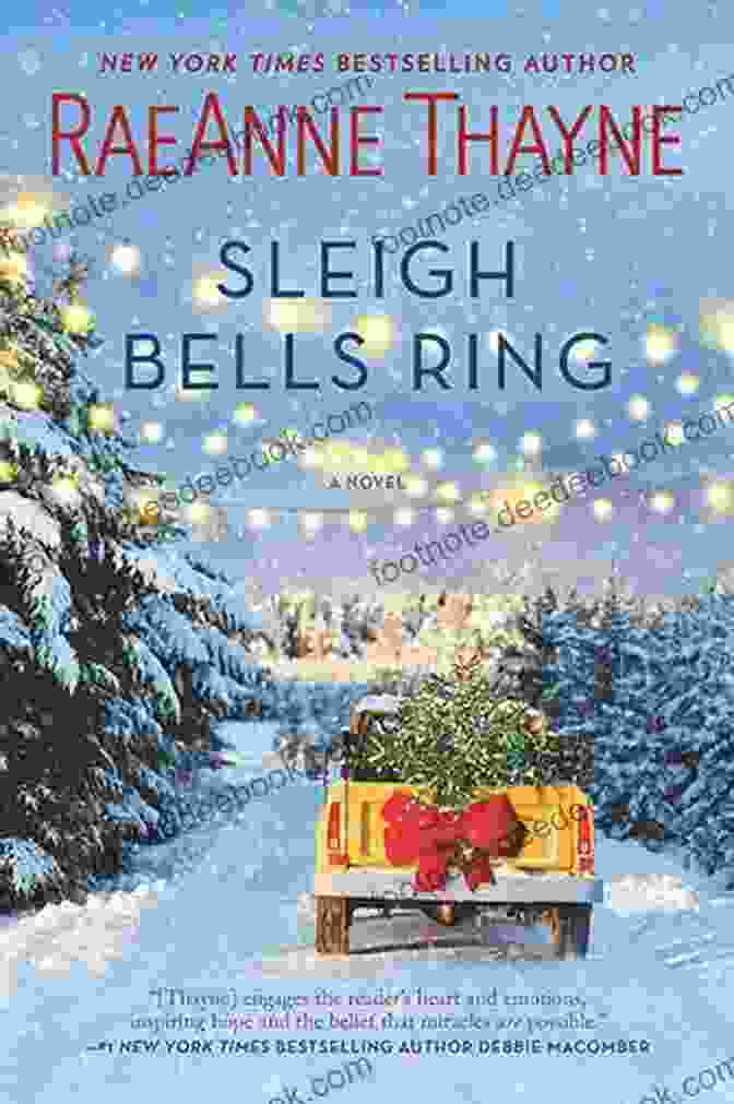 Sleigh Bells Ring Book Cover Sleigh Bells Ring: A Christmas Romance Novel