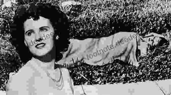 Sylvia Selfman, Known As 'The Black Dahlia' MURDER GOES HOLLYWOOD Sylvia Selfman