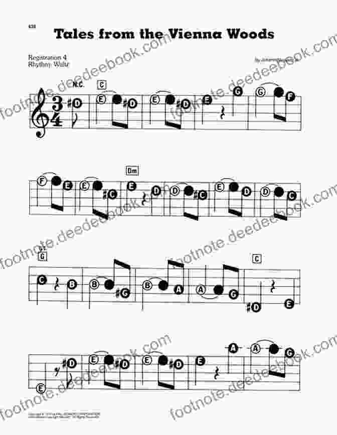 Tales From The Vienna Woods Sheet Music For Mandolin Ooba Mandolin Essentials: Waltzes: 10 Essential Waltzes Songs To Learn On The Mandolin