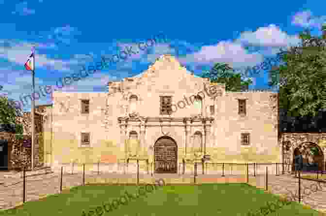The Alamo, A Historic Mission In San Antonio Deep In The Heart Of San Antonio: Land And Life In South Texas