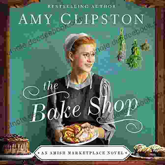 The Bake Shop: An Amish Marketplace Novel Book Cover The Bake Shop (An Amish Marketplace Novel 1)