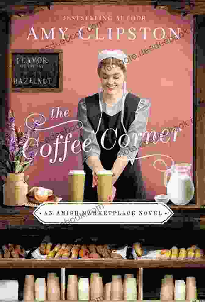 The Bake Shop: An Amish Marketplace Novel Interior The Bake Shop (An Amish Marketplace Novel 1)