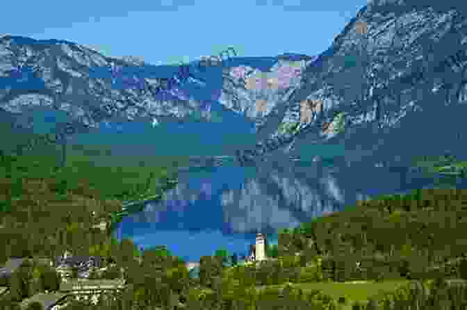 The Bohinj Lake, Slovenia Slovenia Travel Guide: With 100 Landscape Photos