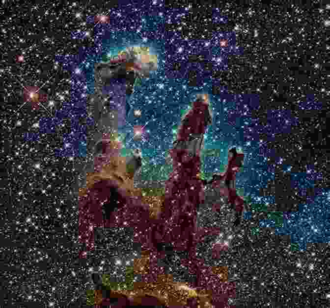 The Eagle Nebula Let S Learn Space: Fact In Your Fingertips The Encyclopedia For Kids About Space