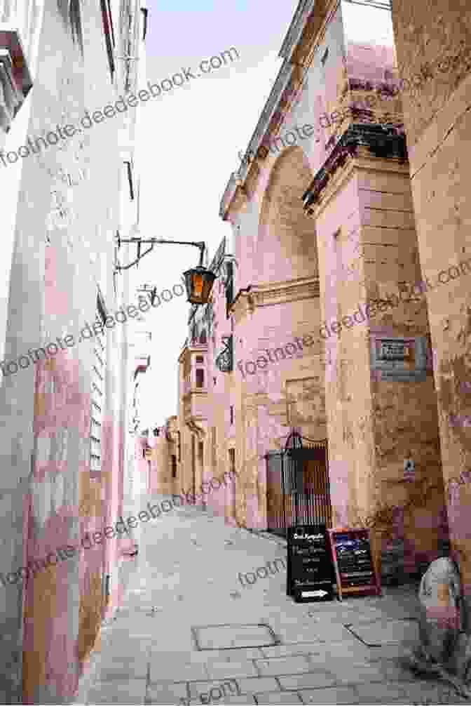 The Farrugias Exploring The Historic Streets Of Mdina THE FARRUGIAS ADVENTURES IN MALTA
