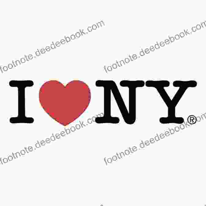 The Iconic I Love New York Logo Against The Backdrop Of The New York City Skyline. Reagan S Revolution: The Untold Story Of The Campaign That Started It All