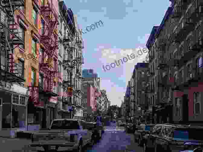 The Lower East Side, A Vibrant Neighborhood With A Thriving Nightlife Scene Manhattan Live: The Undeviated: A Travel Article On Manhattan New York
