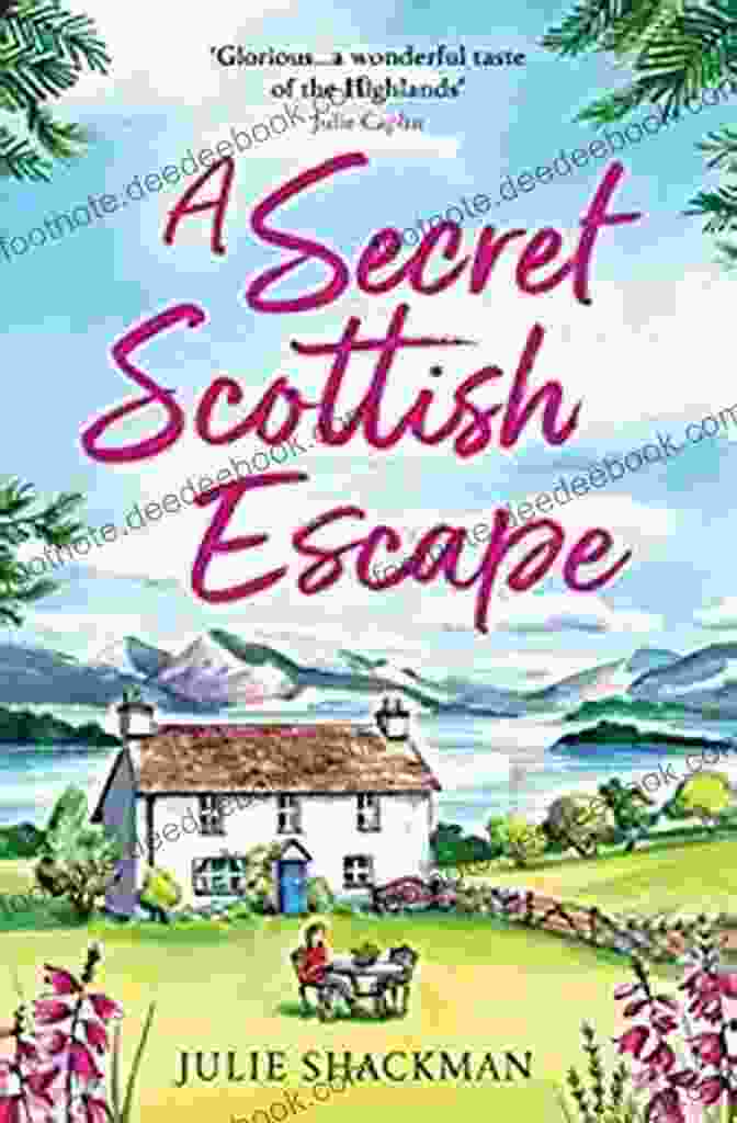 The Most Heartwarming And Feel Good Romance For 2024 Scottish Escapes Book Cover A Secret Scottish Escape: The Most Heartwarming And Feel Good Romance For 2024 (Scottish Escapes 1)