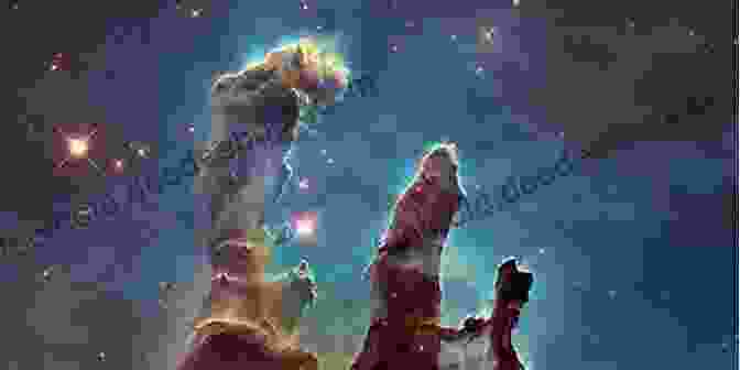 The Pillars Of Creation Let S Learn Space: Fact In Your Fingertips The Encyclopedia For Kids About Space