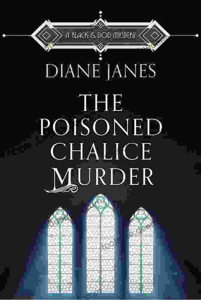 The Poisoned Chalice Book Cover By S.J. Parris The Dead Of Winter: Three Giordano Bruno Novellas