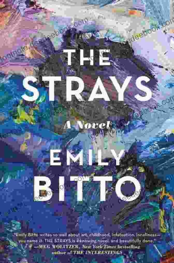 The Strays Book Cover By Naomi Alderman The Strays Erin Trejo
