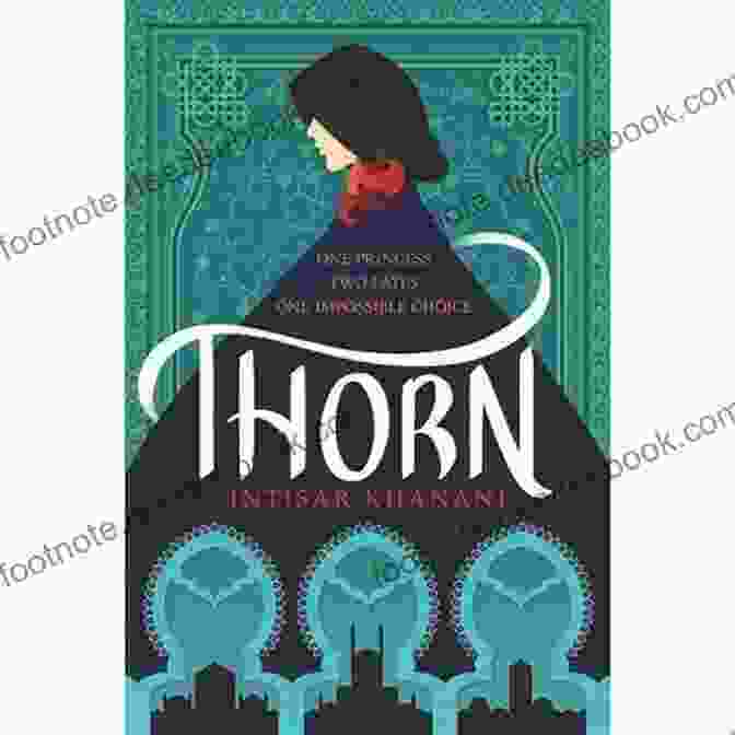 Thorn Dauntless Path Book Cover Thorn (Dauntless Path 1) Intisar Khanani