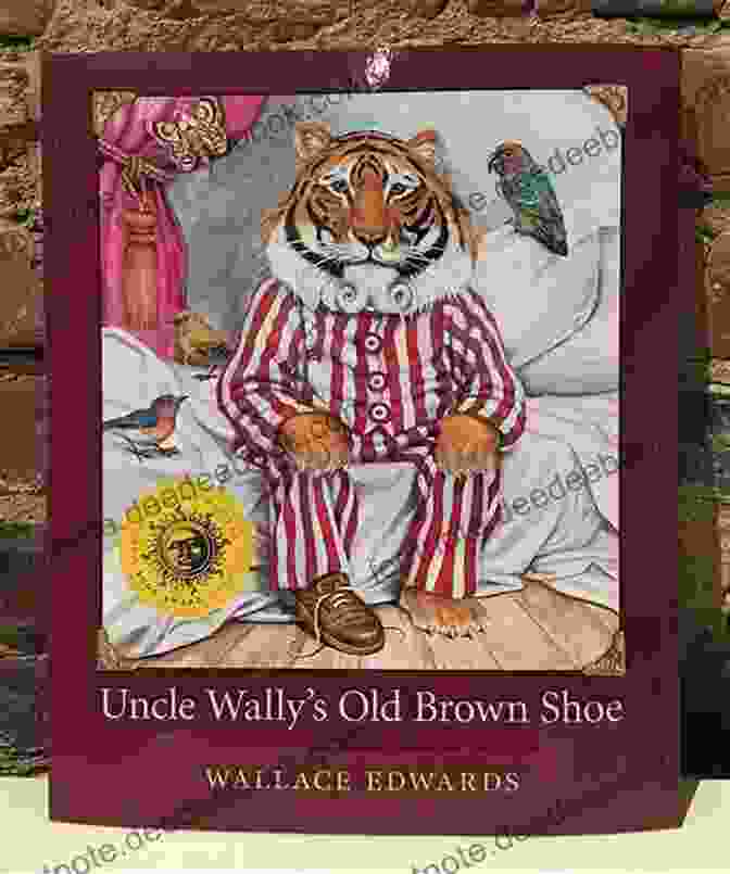Uncle Wally And The Old Brown Shoe Uncle Wally S Old Brown Shoe Read Along