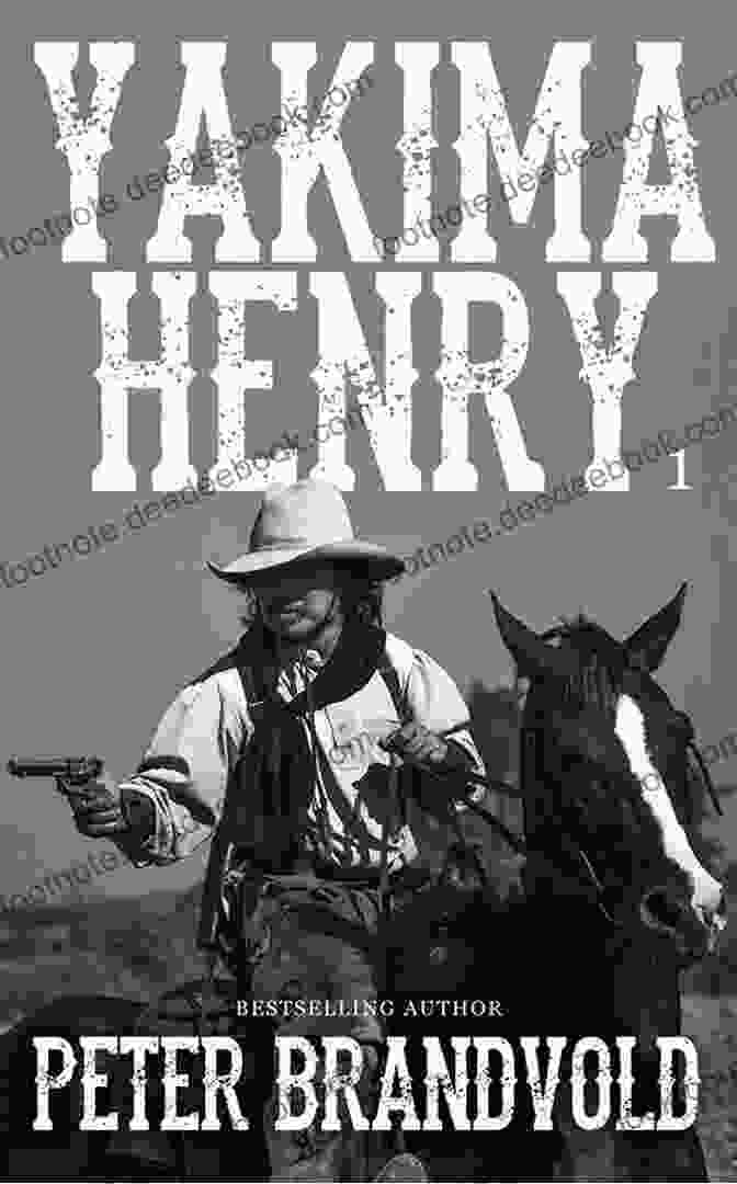 Yakima Henry And Running Bear, The Apache Scout, Rode Together Through The Unforgiving Terrain Of The American Southwest. Chiricahua Blues: A Western Fiction Classic (Yakima Henry 15)