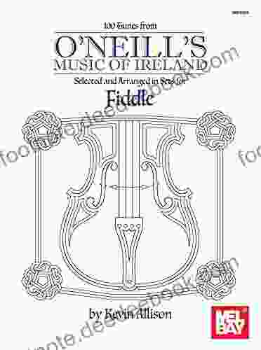 100 Tunes From O Neill S Music Of Ireland