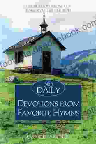 365 Daily Devotions From Favorite Hymns (Inspirational Library)