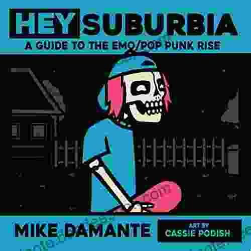 Hey Suburbia: A Guide To The Emo/Pop Punk Rise