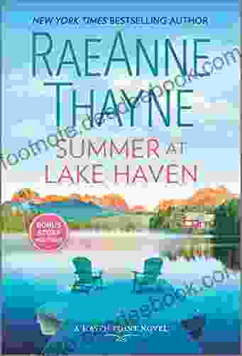 Summer At Lake Haven: A Novel (Haven Point 11)