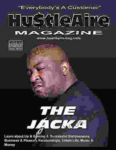 Hustleaire Magazine Issue 11 Anthony Marchese