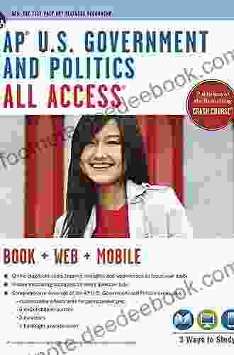AP U S Government Politics All Access (Advanced Placement (AP) All Access)