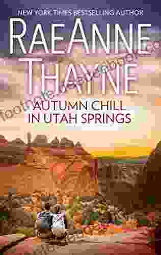 Autumn Chill In Utah Springs (The Searchers 5)
