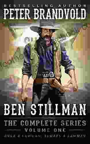 Ben Stillman: The Complete Volume One