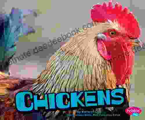 Chickens (Farm Animals) Kathryn Clay