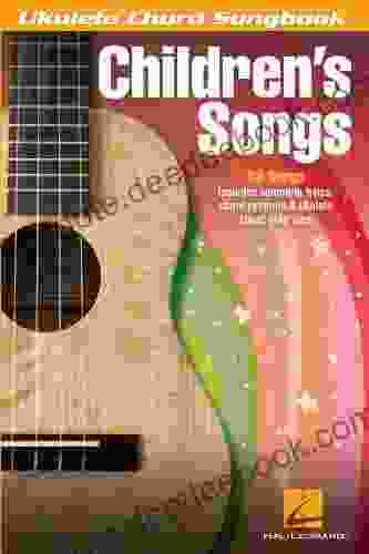 Children S Songs Songbook: Ukulele Chord Songbook
