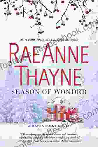 Season Of Wonder: A Clean Wholesome Romance (Haven Point 9)